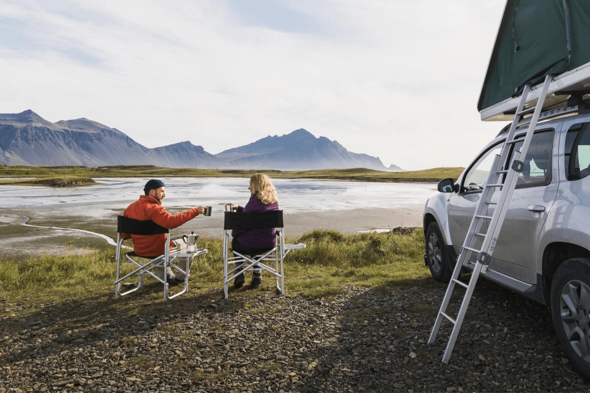 2 Person Roof Top Tent Benefits