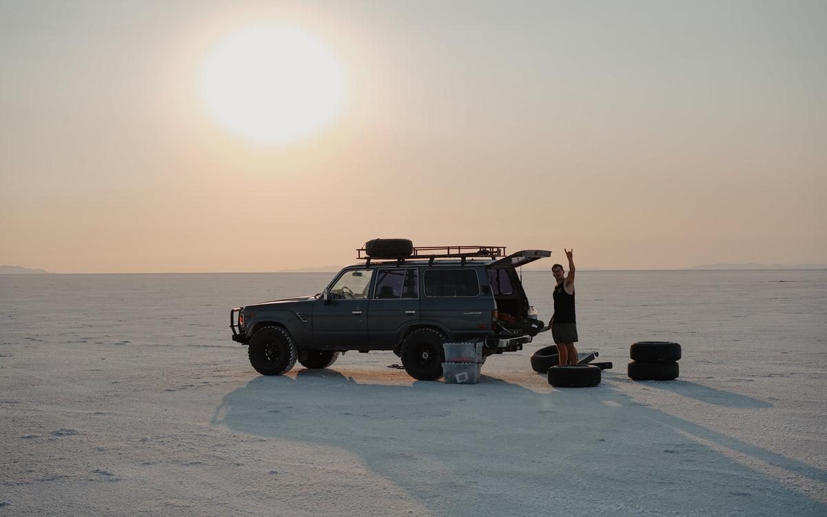 5 Reasons You Should Car Camp This Summer