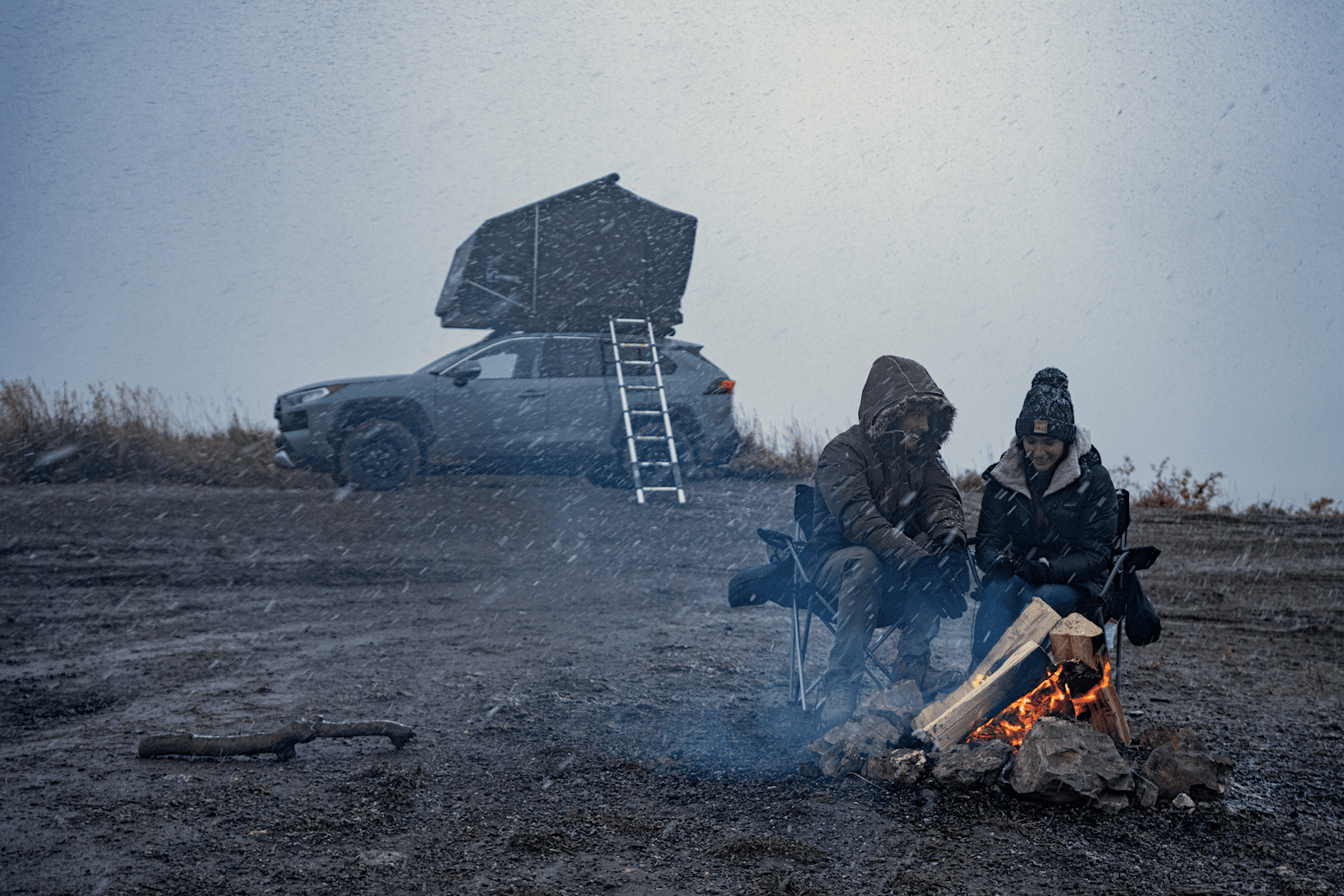 Winter Camping Tips & Gear Guidelines