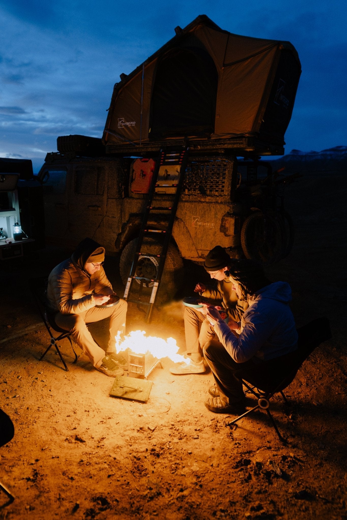 Kicking Off Camping Season in Fruita