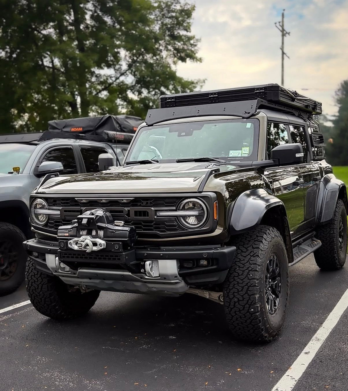 Best Roof Top Tent for the Ford Bronco & Bronco Sport