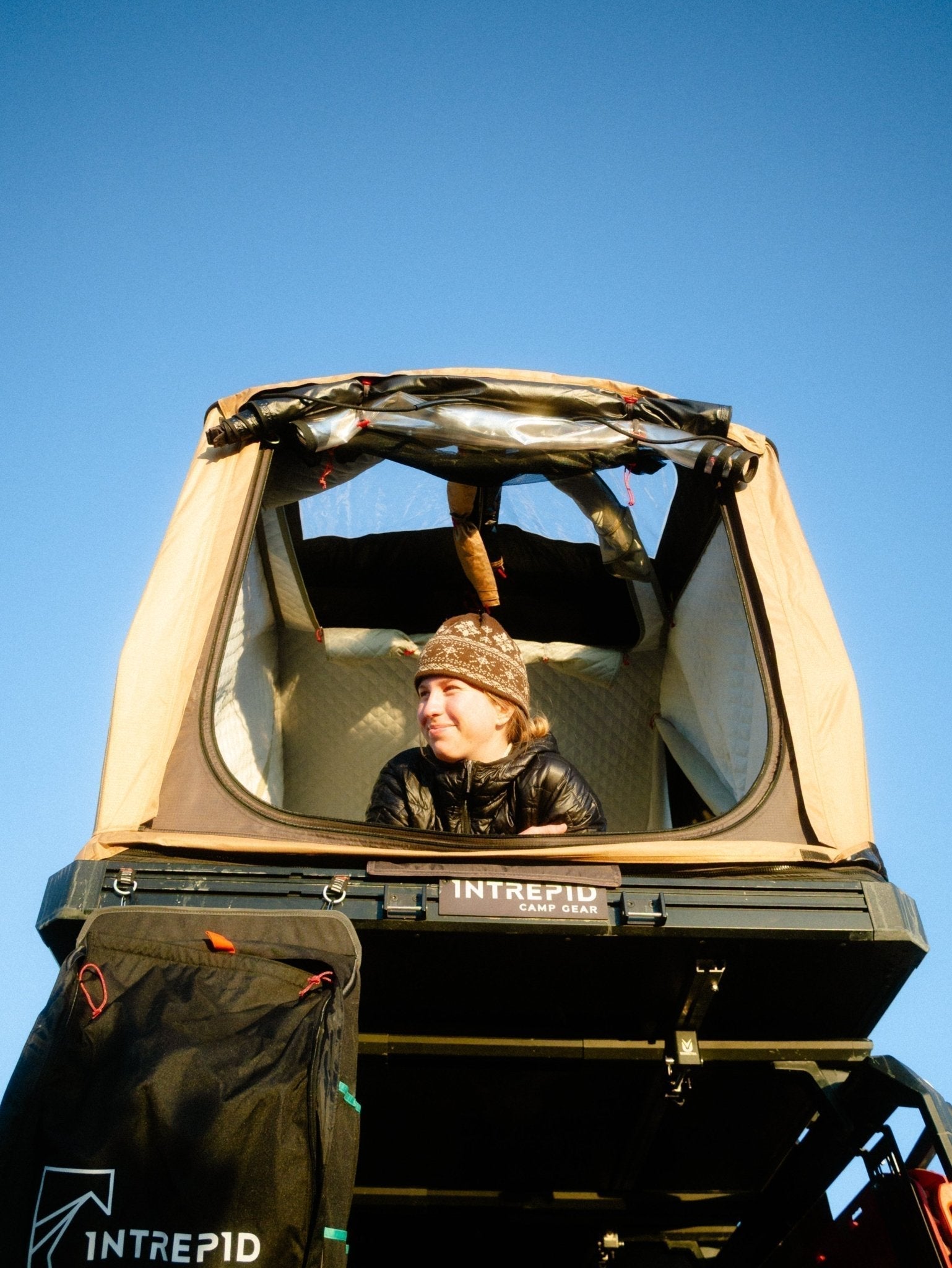 Solo Camping for Women - A Guide to Camping Alone Safely