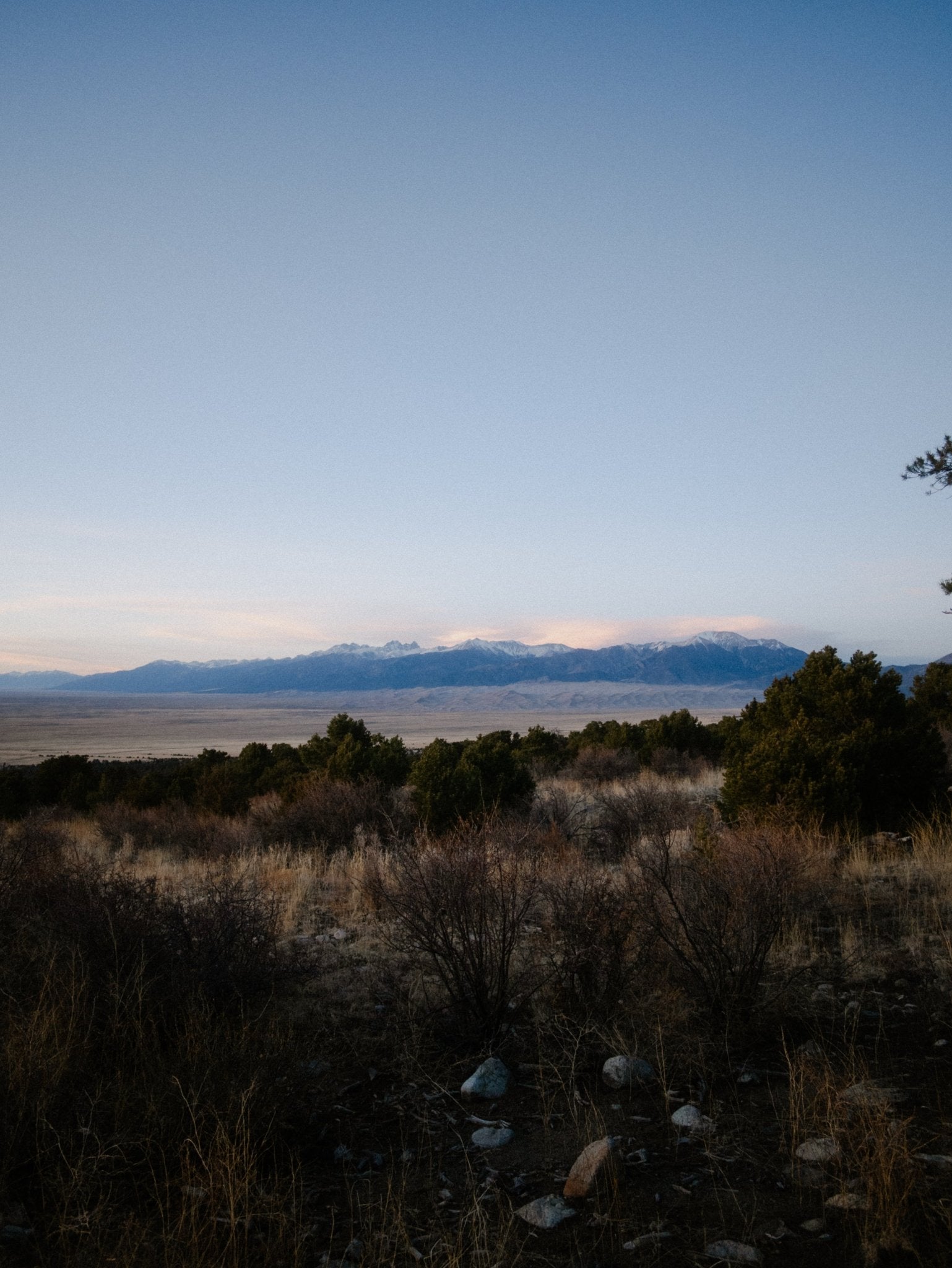 Spring Road Trip: Taos, Rio Grande Canyons, and Great Sand Dunes