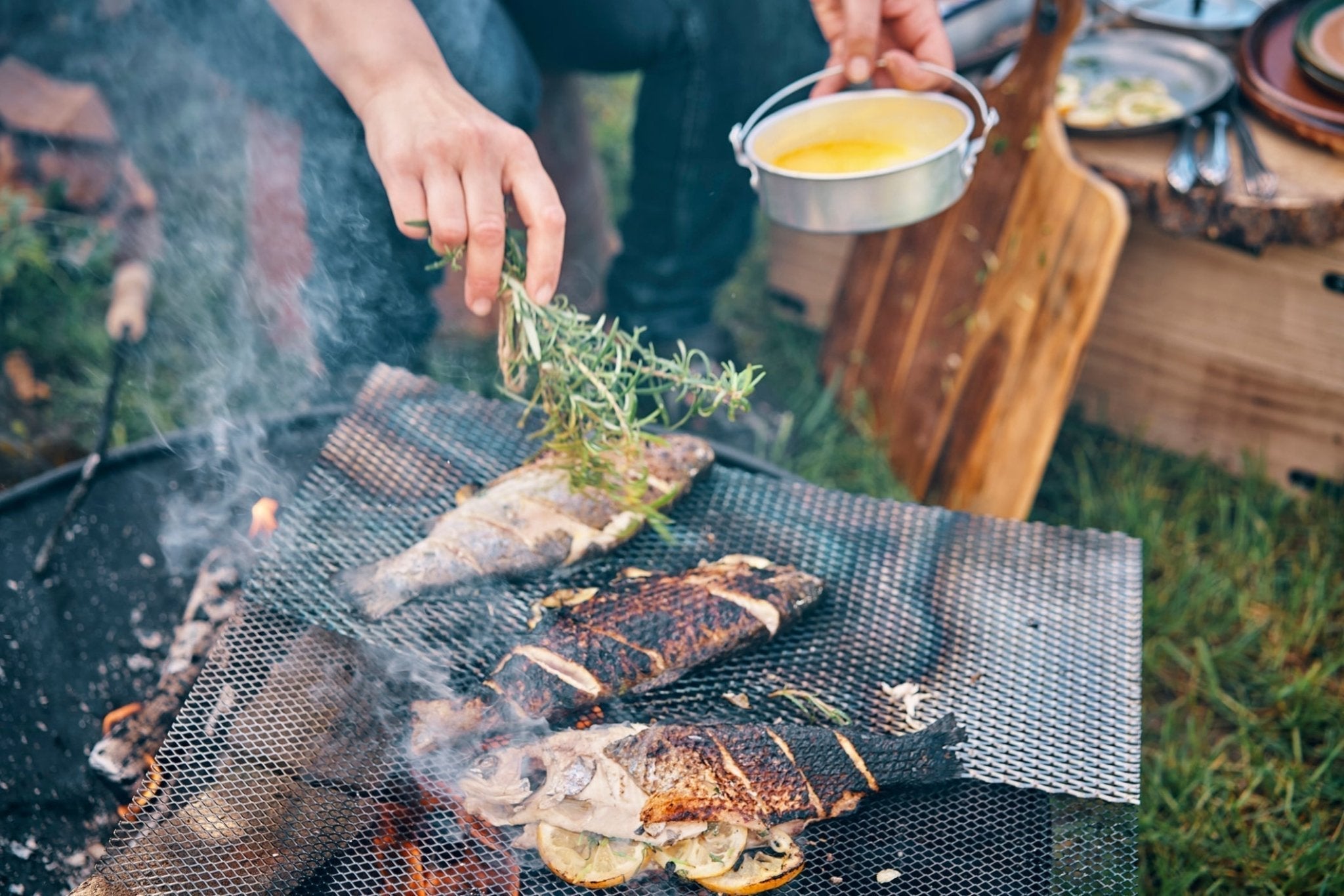 Easy Camping Meal Ideas for Solo Adventures