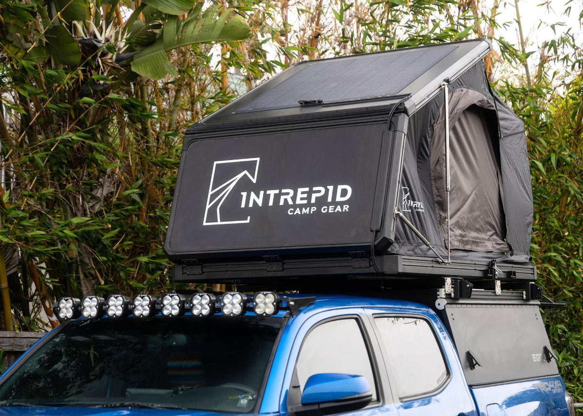Best Roof Top Tent for a Jeep Gladiator