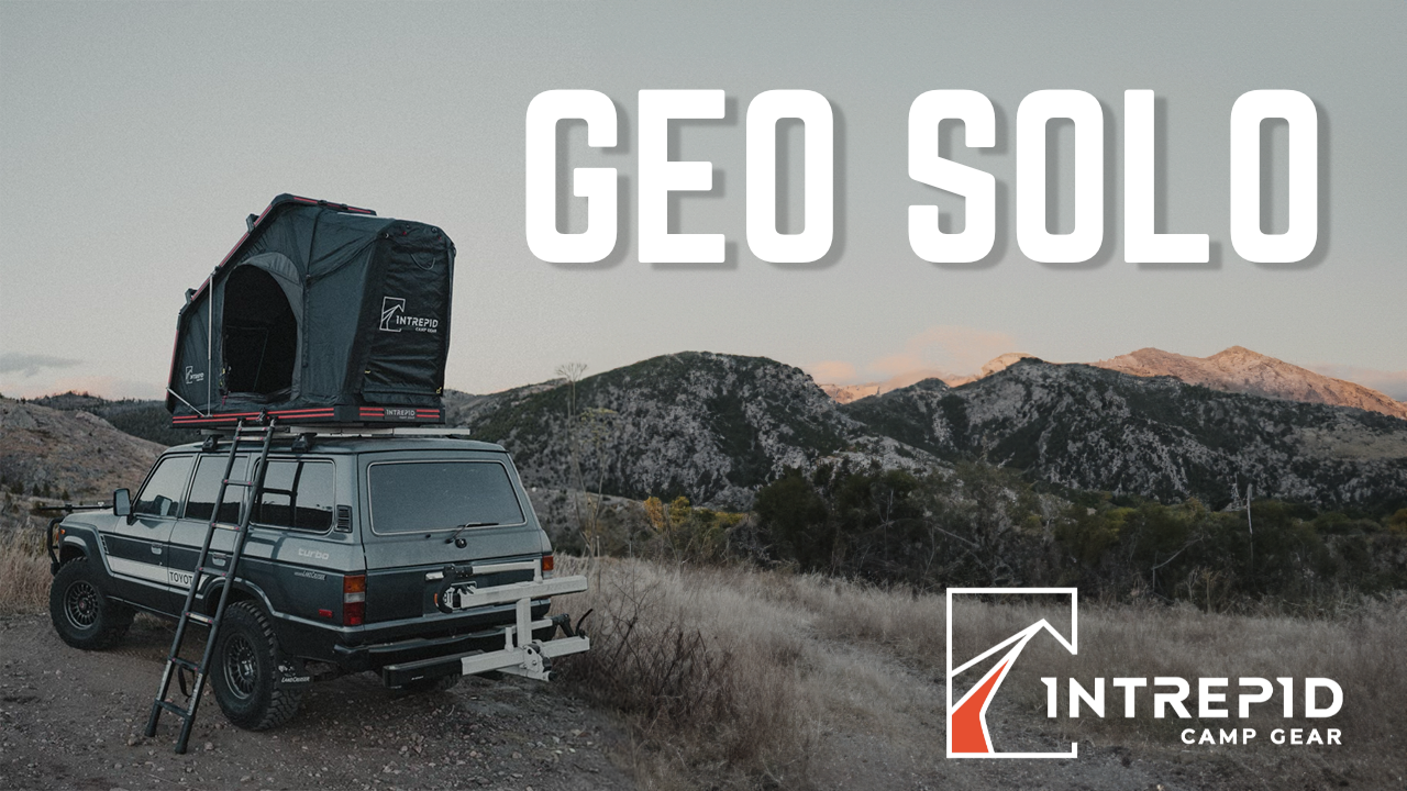 Load video: Geo SOLO walkthrough