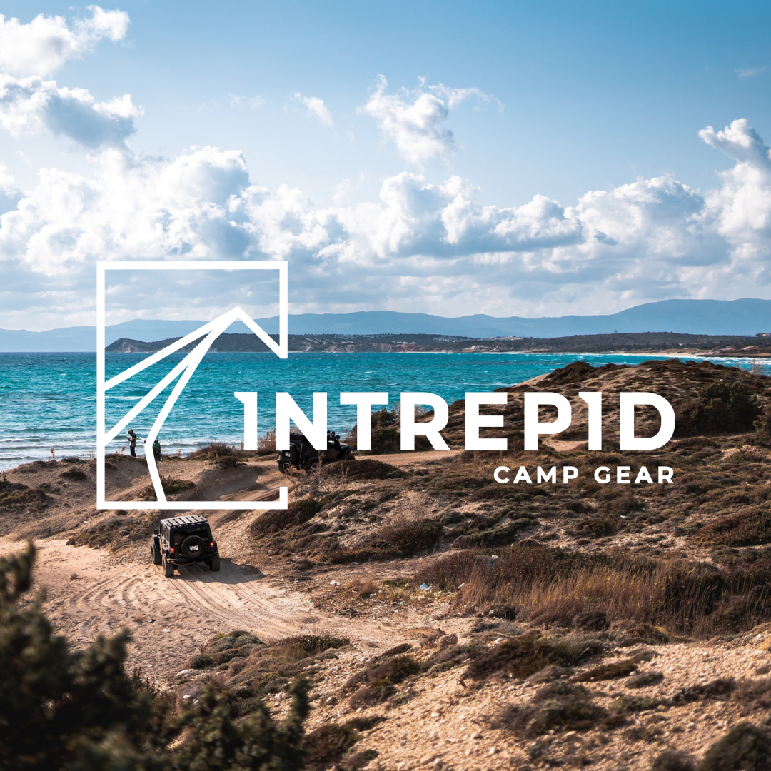 Our Story – Intrepid Camp Gear