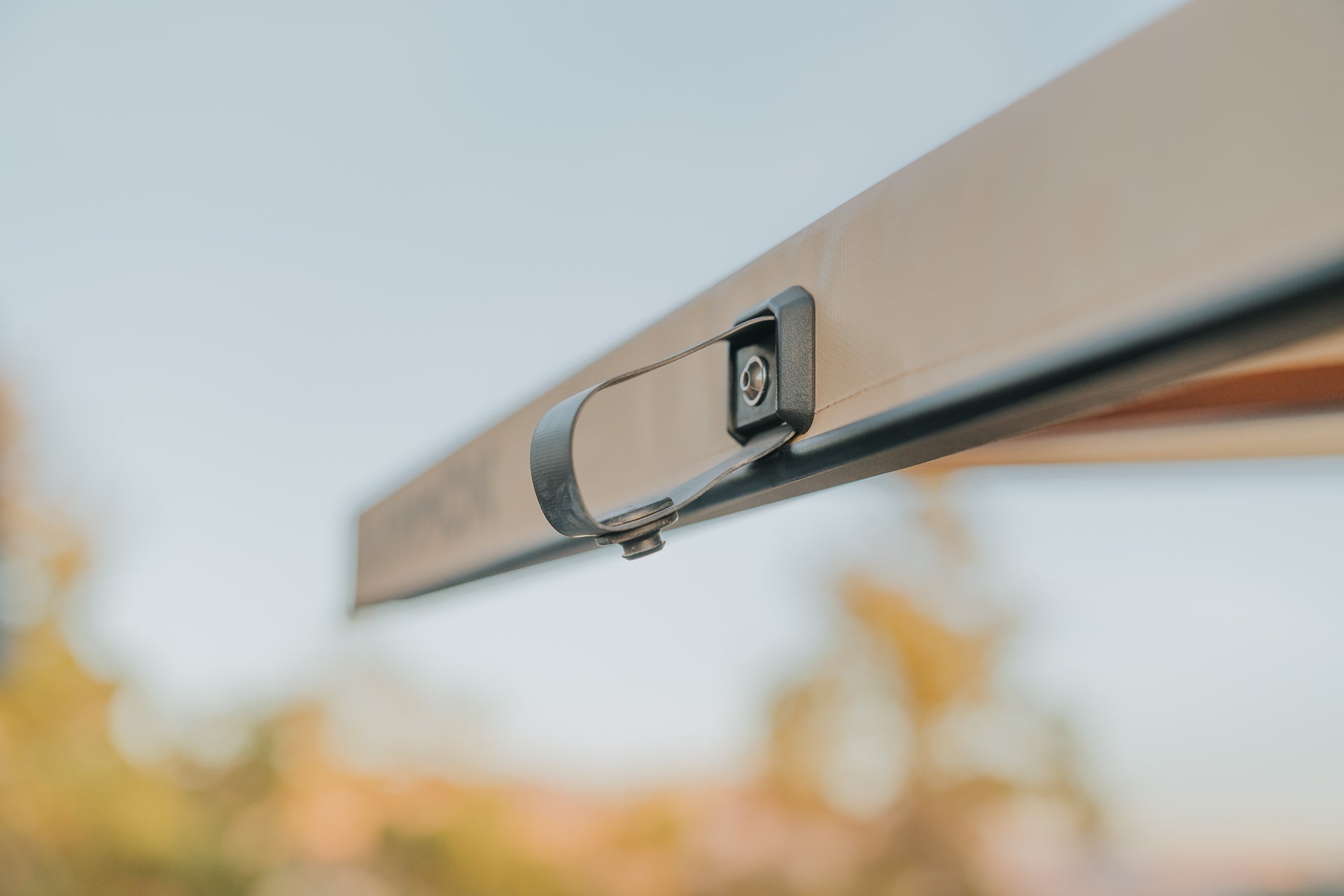 Intrepid x Kammok Crosswing Awning