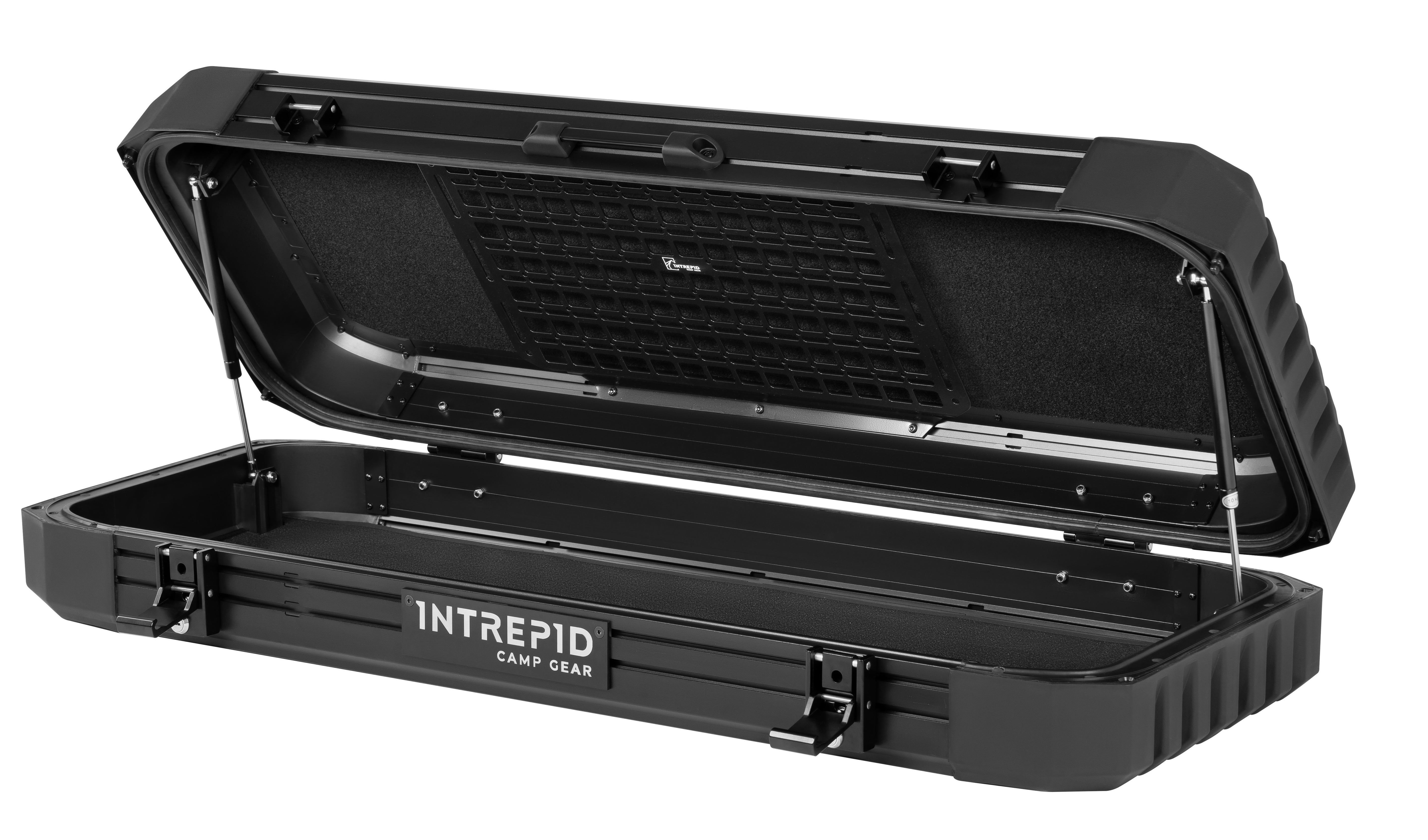 Aluminum Molle Panel