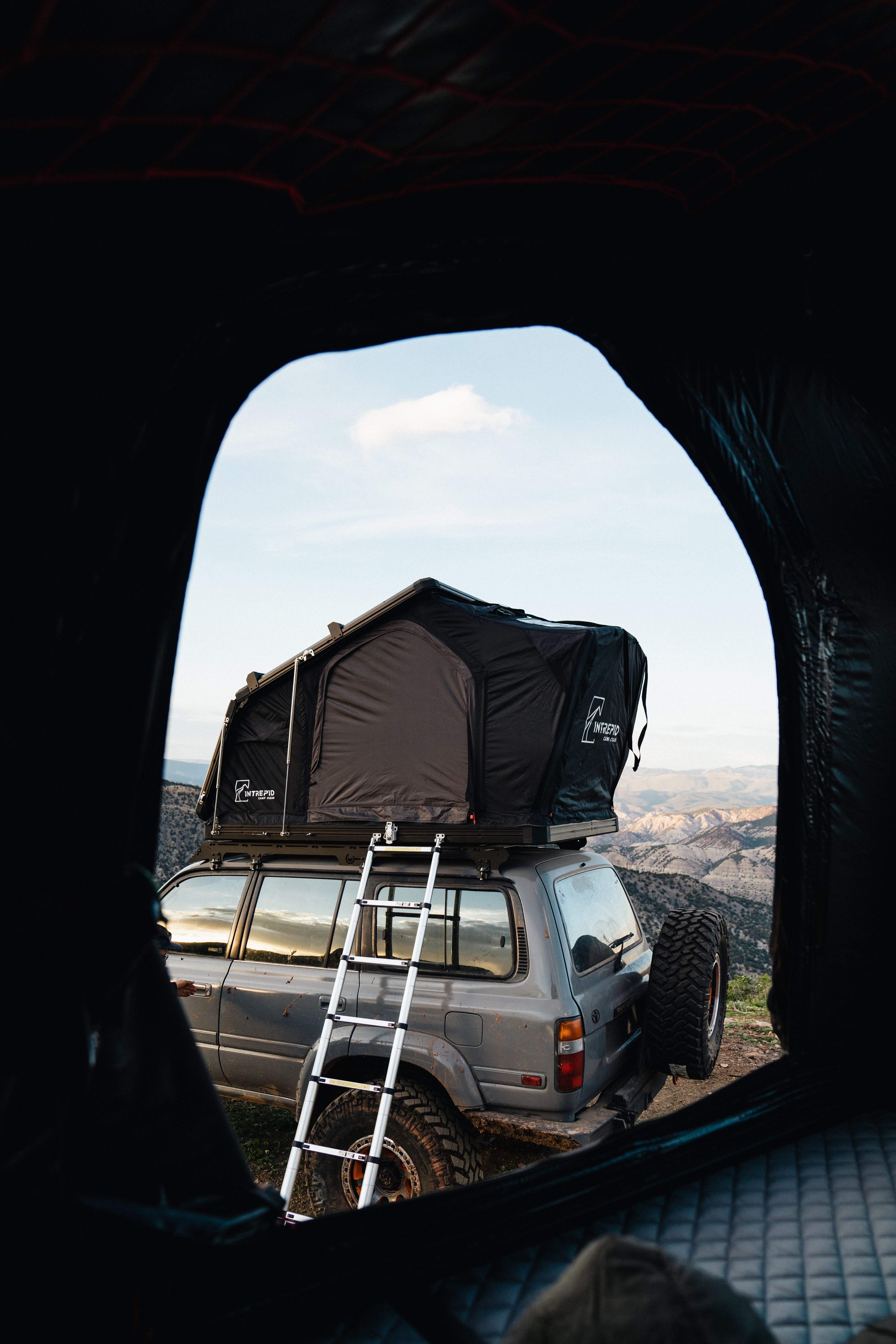 Geo 2.5 Rooftop Tent