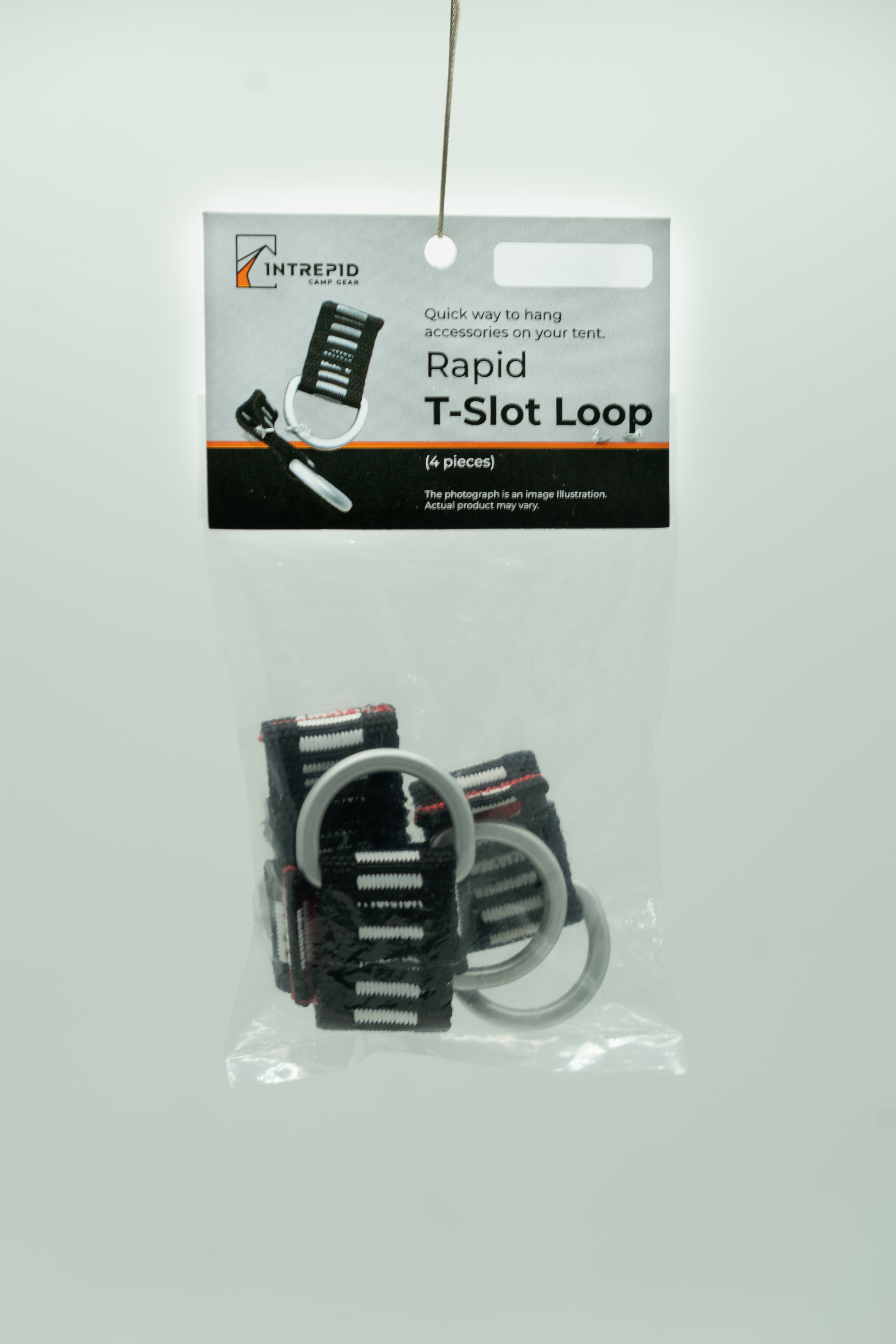 Rapid T-Slot Loops