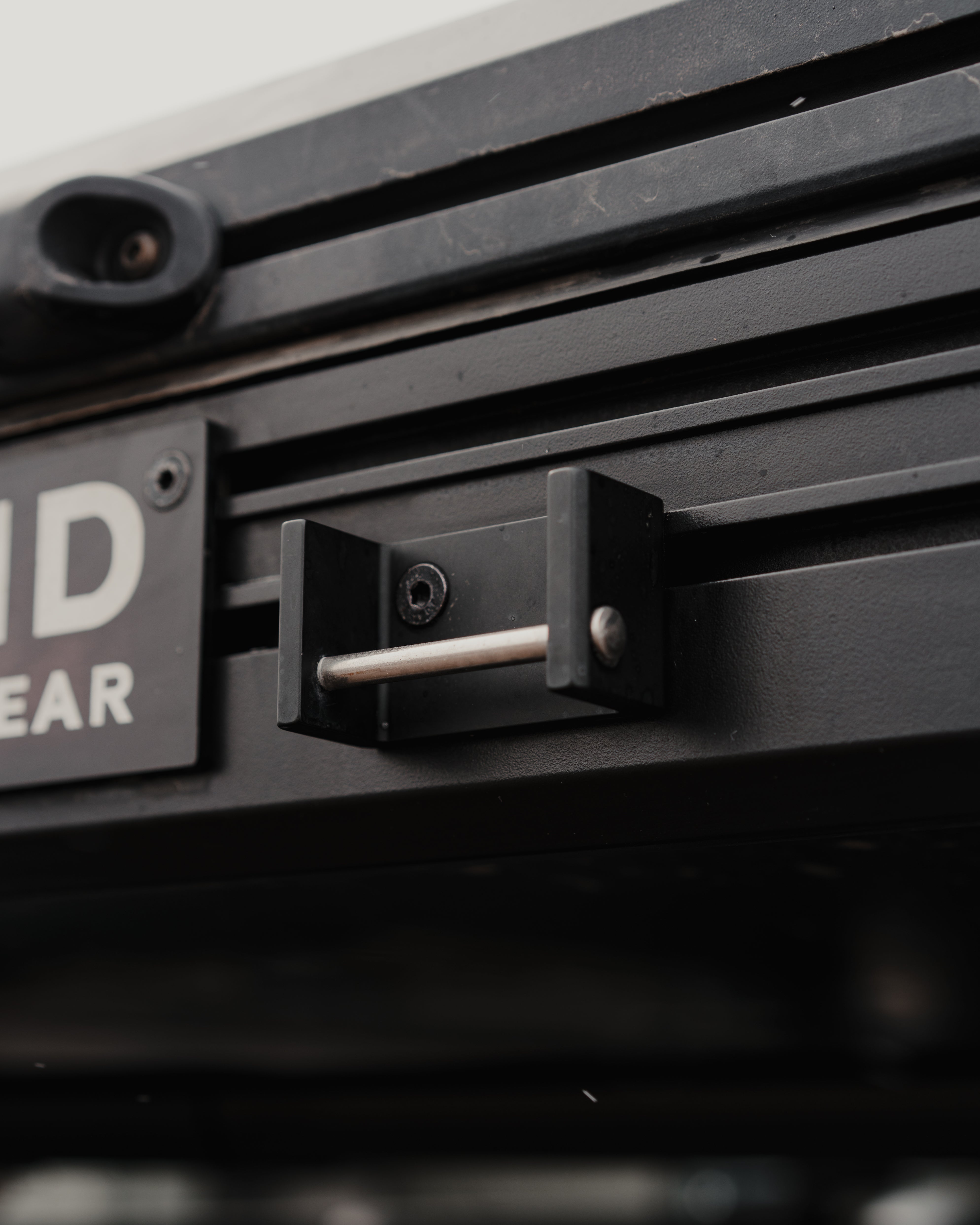 Ladder Brackets