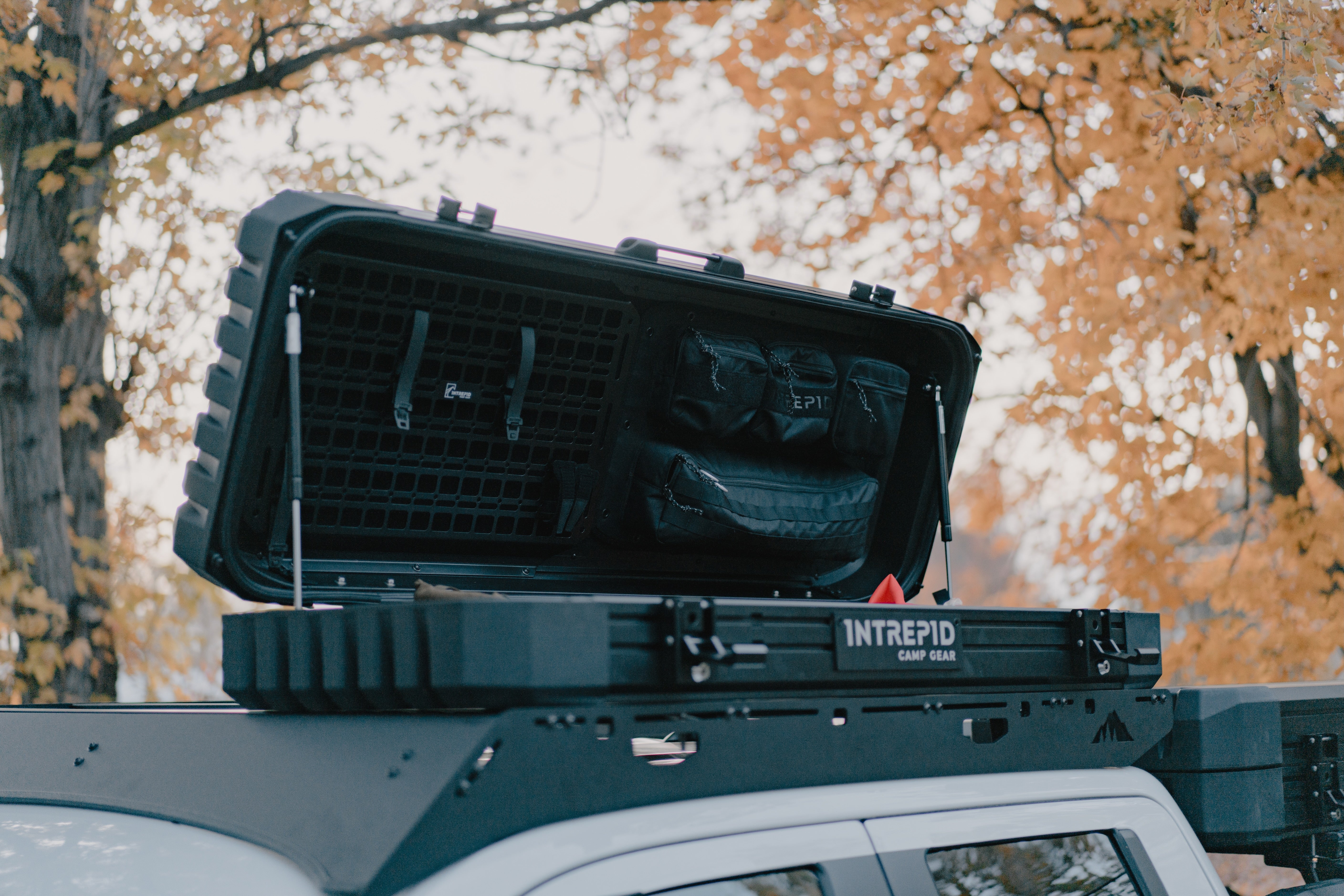 Aluminum Molle Panel