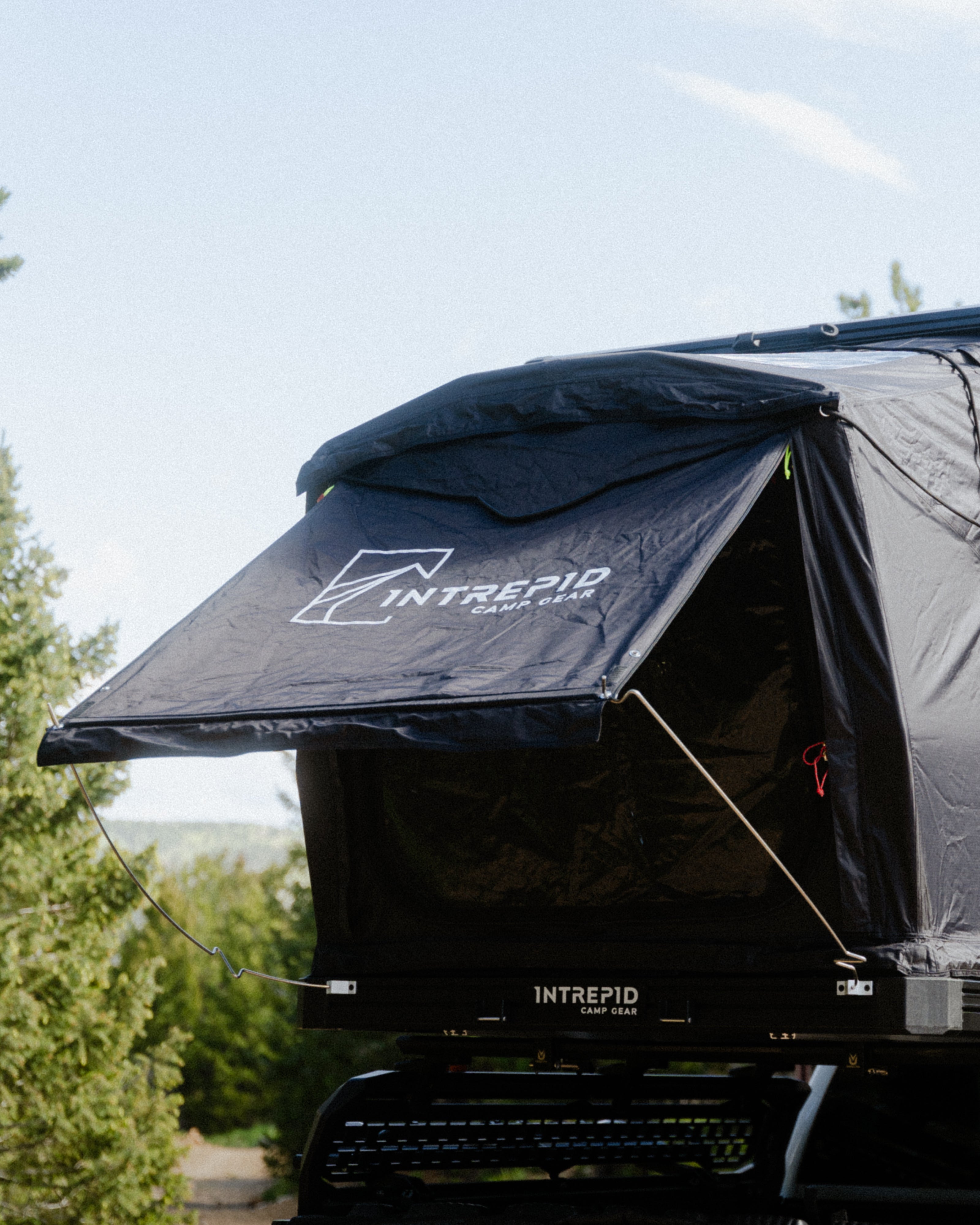Geo 2.5 Pro Rooftop Tent