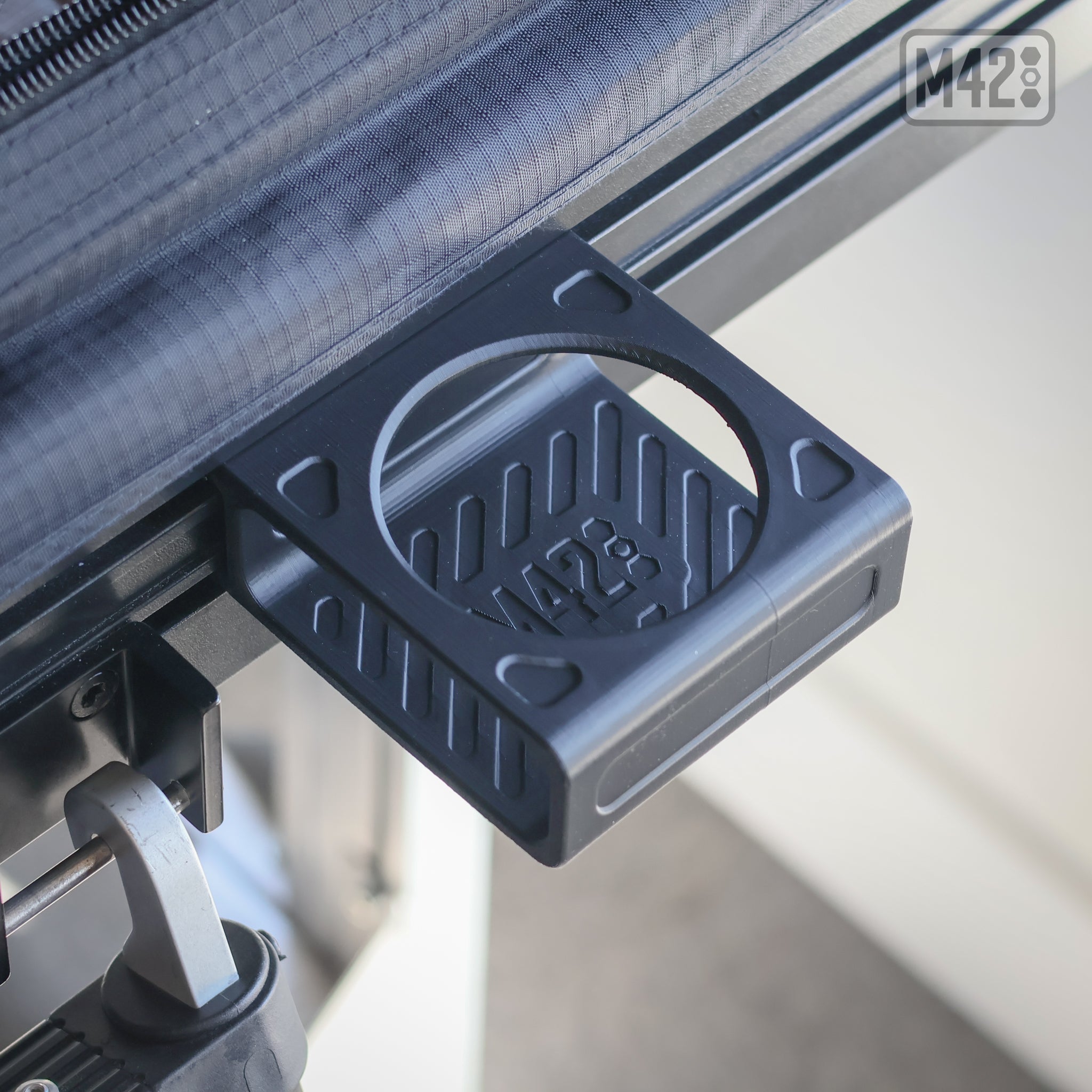 ClickTrack Cup Holder for Intrepid Camp Gear