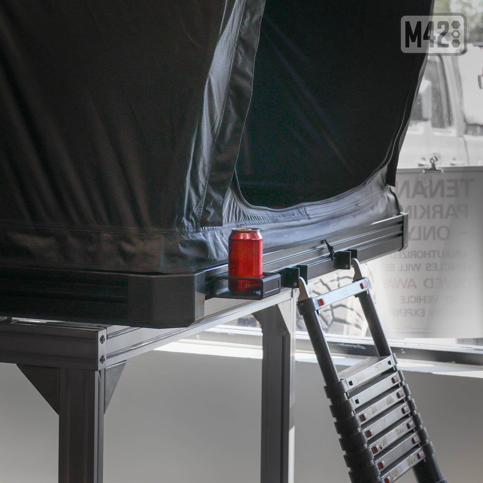 ClickTrack Cup Holder for Intrepid Camp Gear