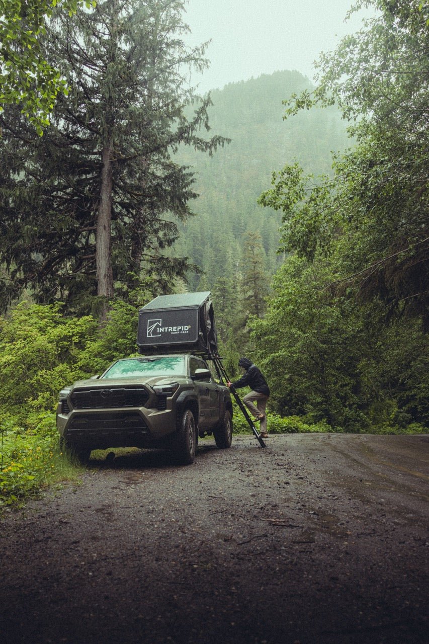 Geo 2.0 Rooftop Tent