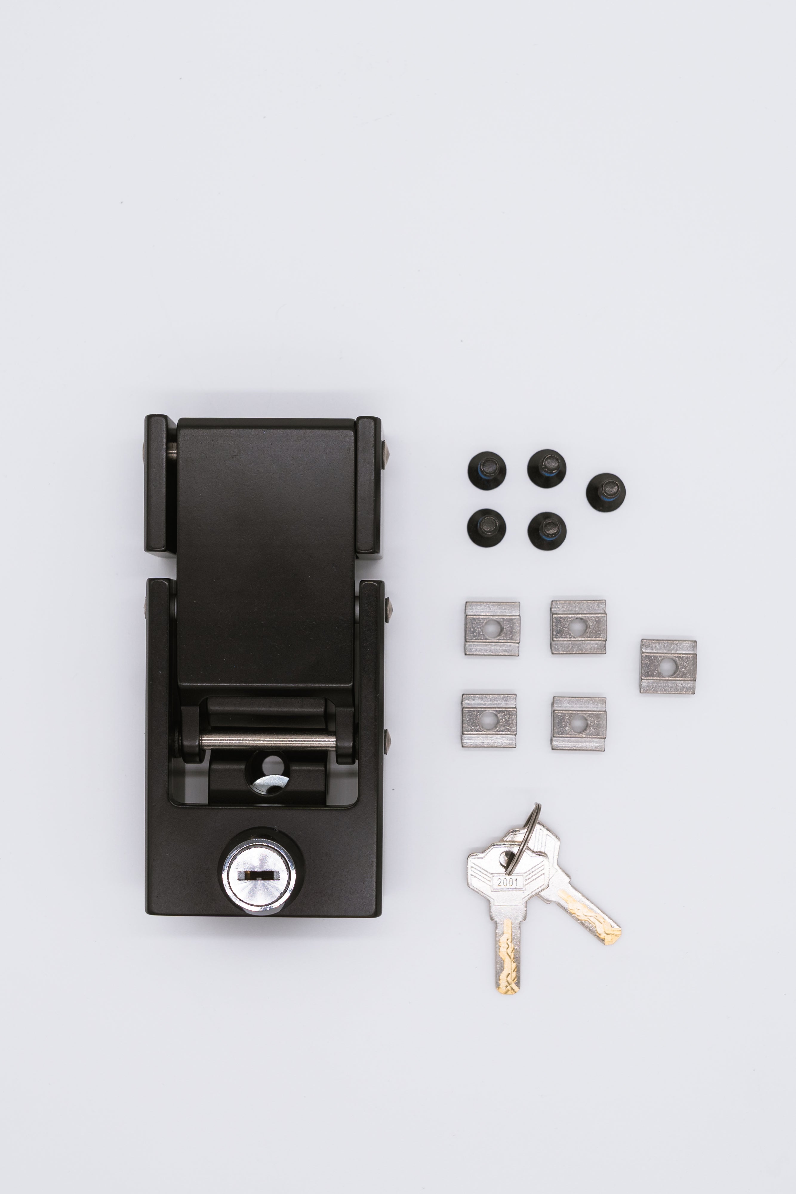 ITX Cargo Case Latch