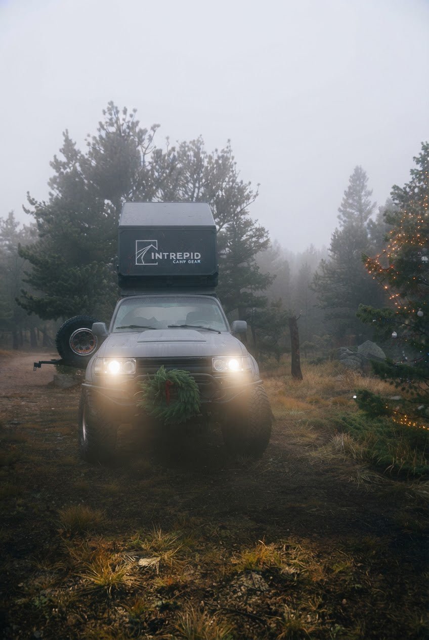 Geo 2.5 Rooftop Tent