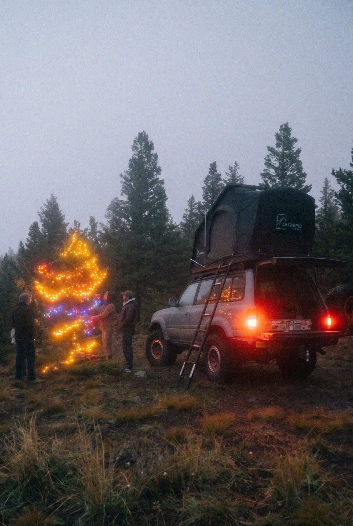 Geo 2.5 Rooftop Tent