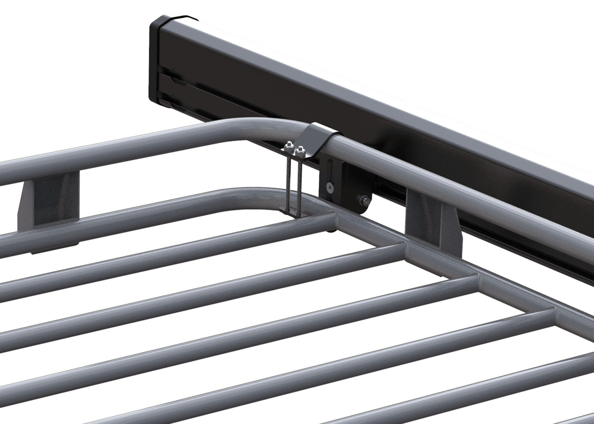 Crosswing Basket Mount Kit