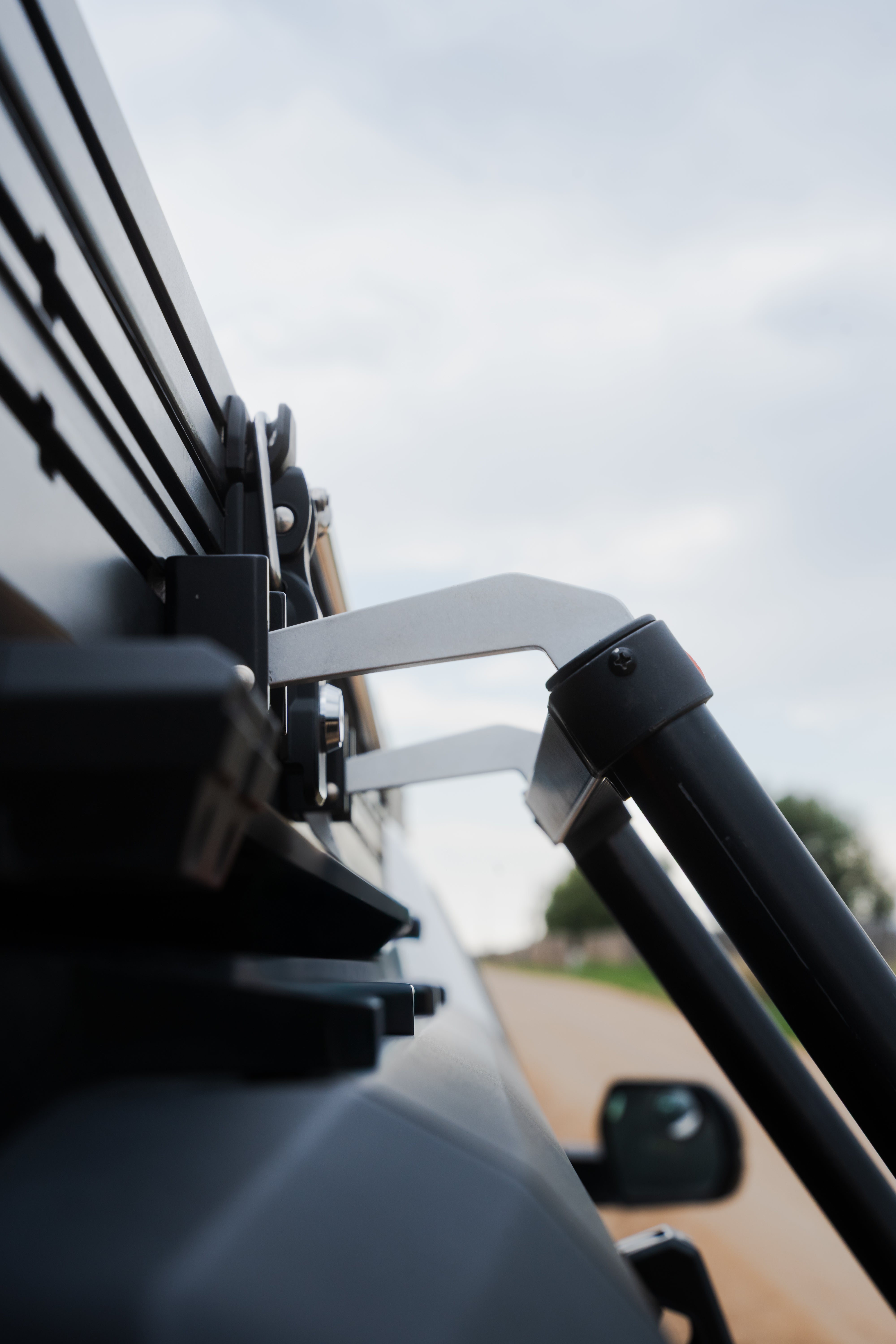 Mantis Claw Ladder Hooks