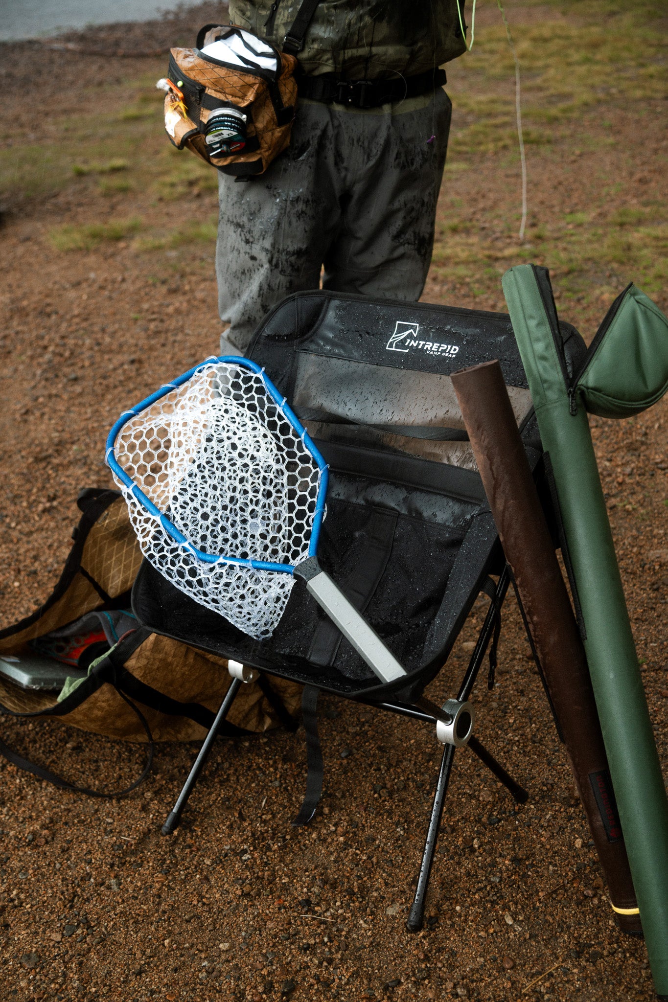 TXC1 Compact Camp Chair – Intrepid Camp Gear