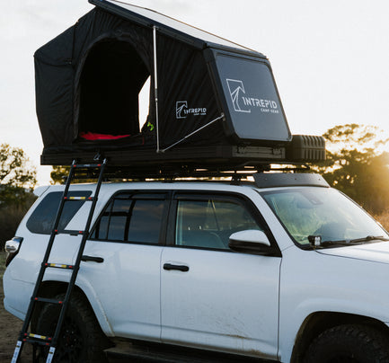 Geo SOLO Rooftop Tent