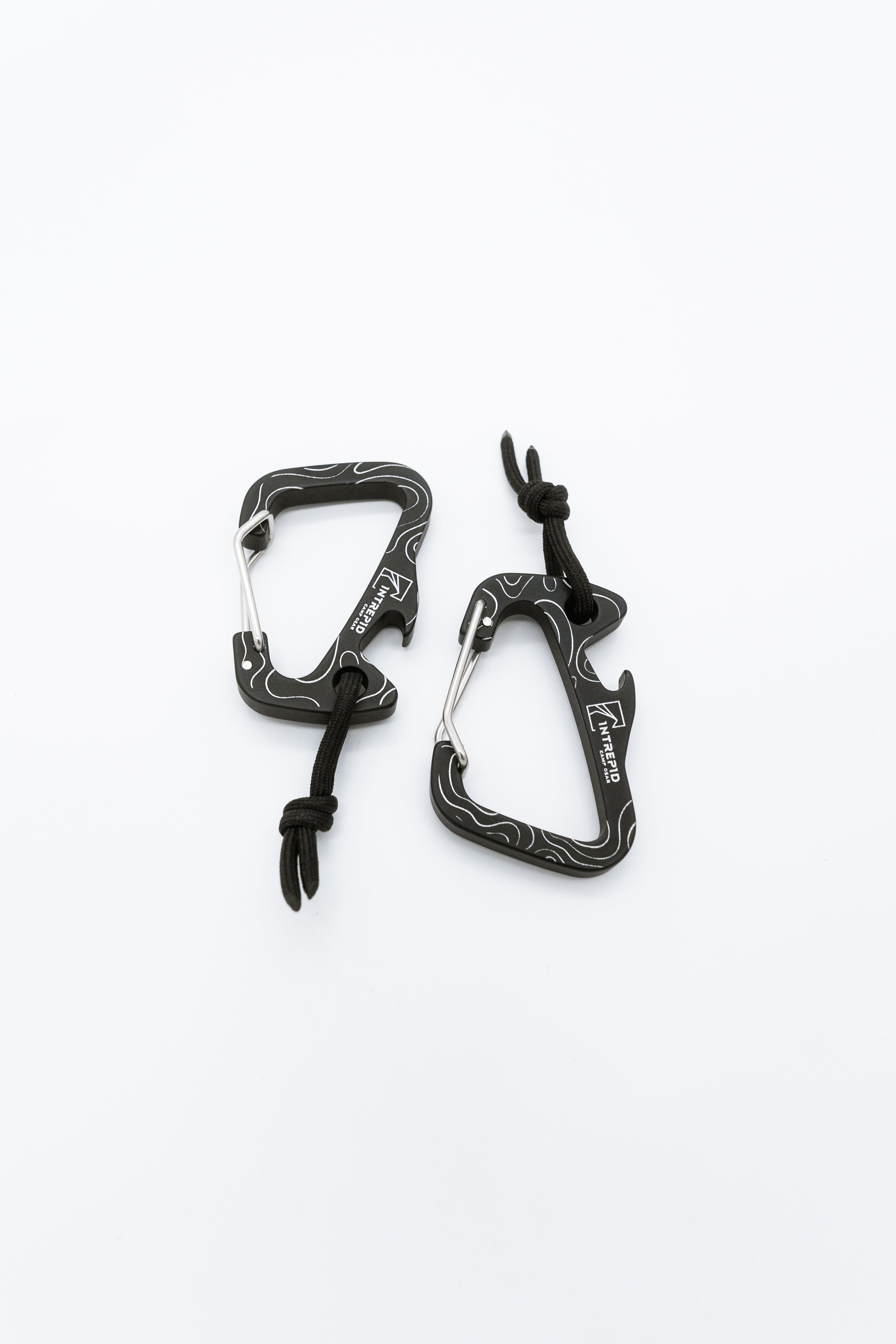 Shark Tail Carabiner