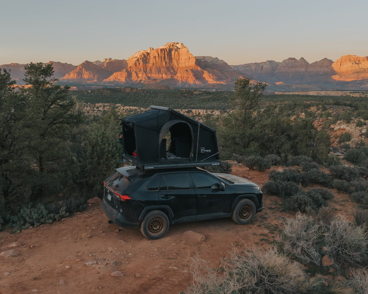 Best Roof Top Tent for a Toyota RAV4: How to Choose the Right Setup for Your SUV