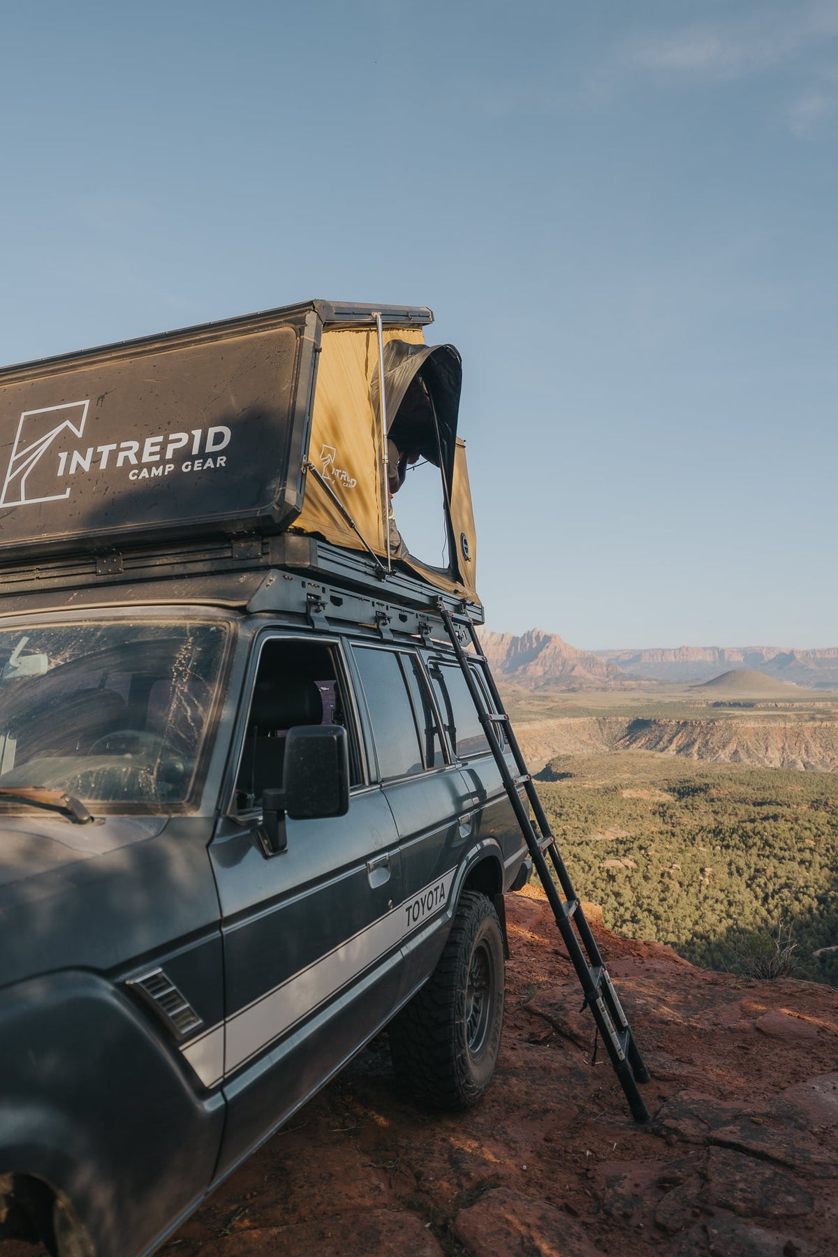 Best Roof Top Tent for Subaru Forester