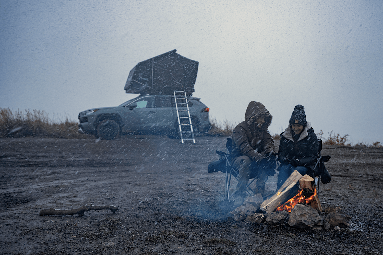 Winter Camping