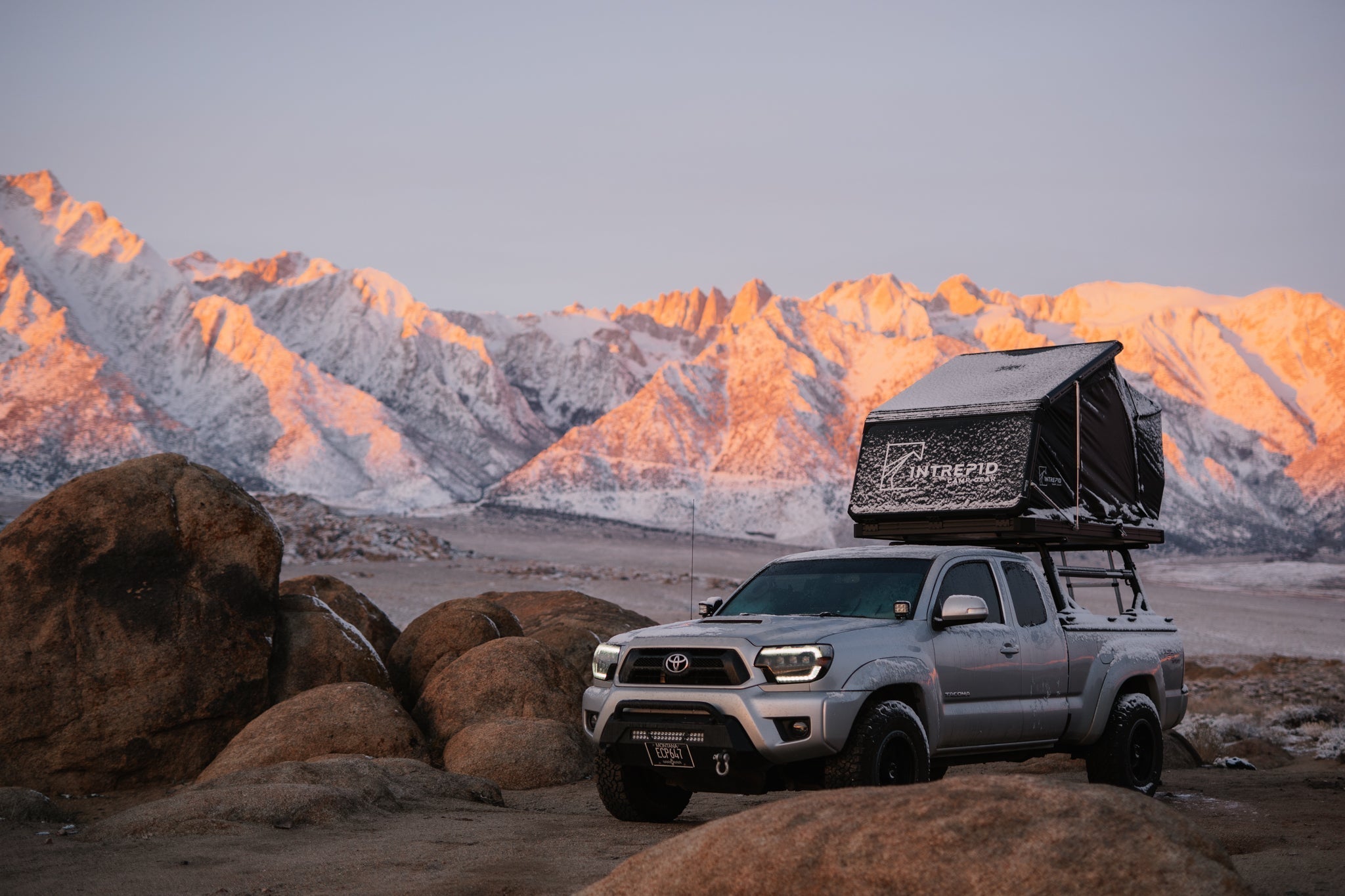 What is Overlanding?