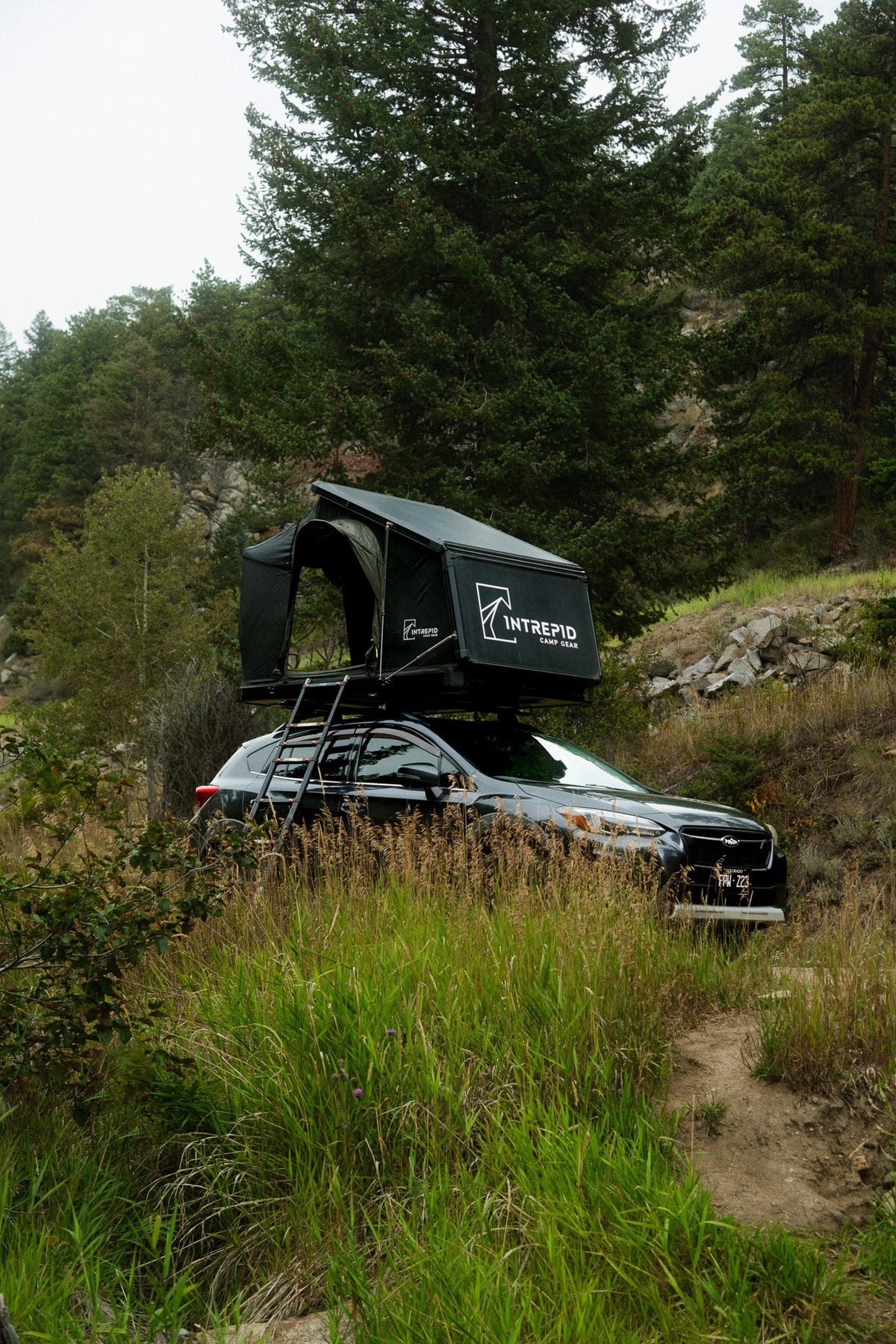 Best Roof Top Tent for Subaru Crosstrek