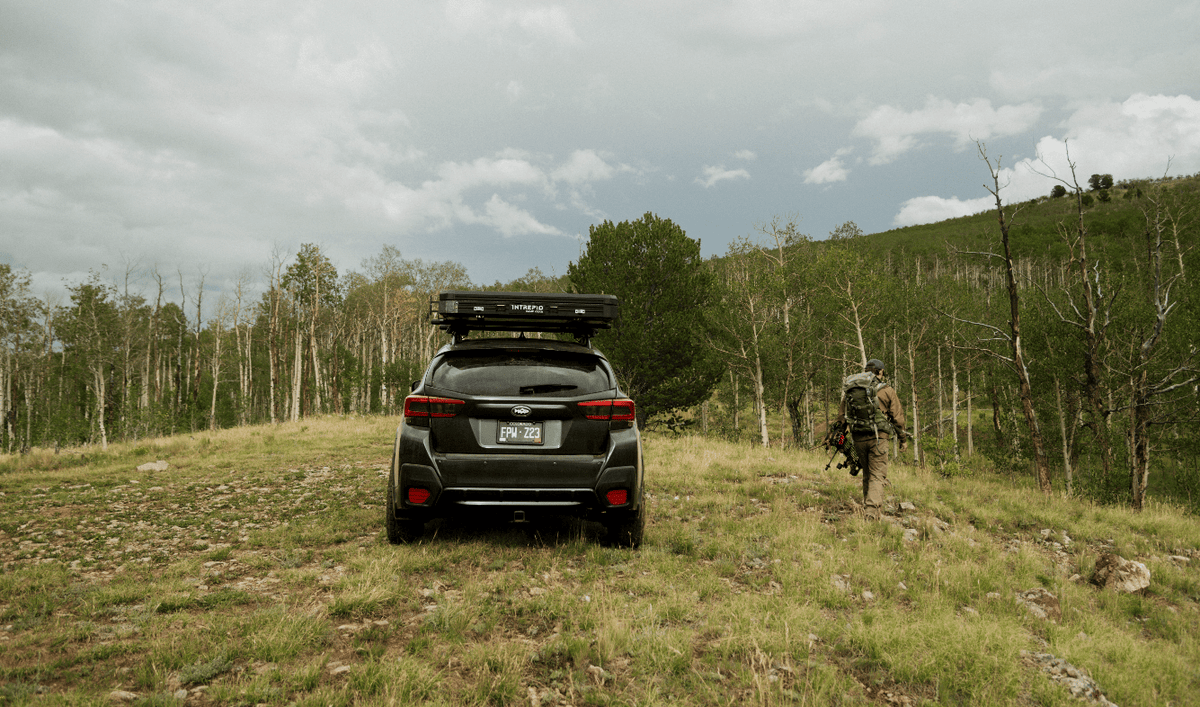 Best Roof Top Tent for Subaru Forester