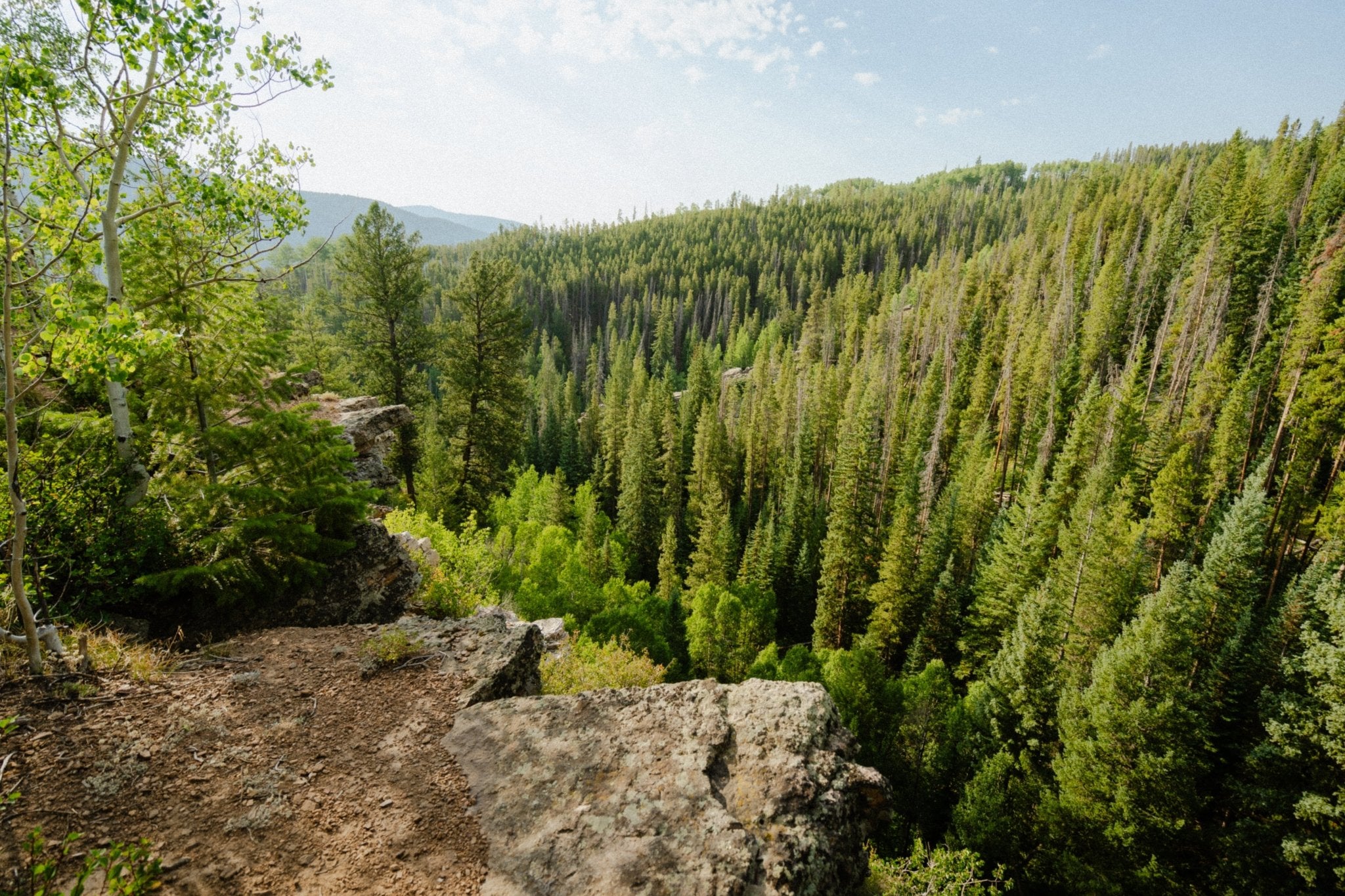 Top 10 Camping Spots in Colorado