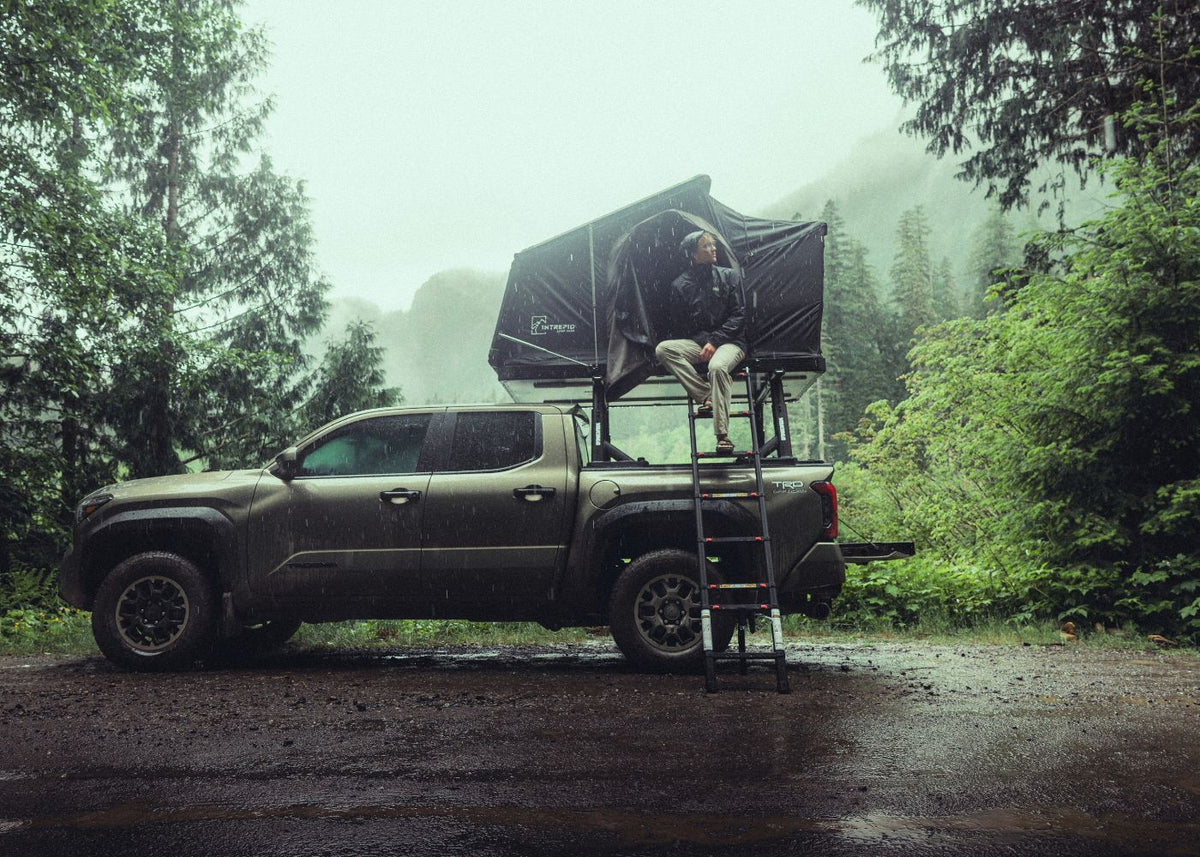 Recommended Roof Top Tents for Toyota Tacomas