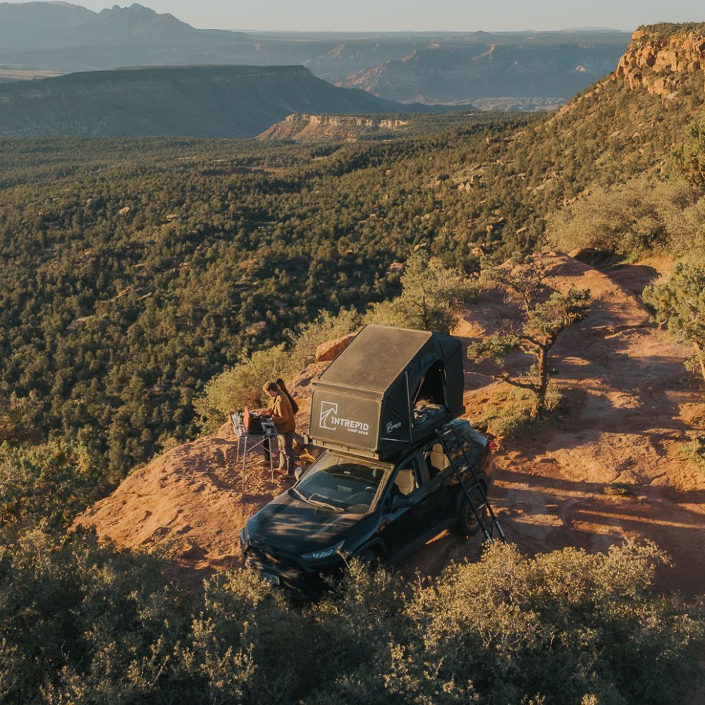 camping in colorado