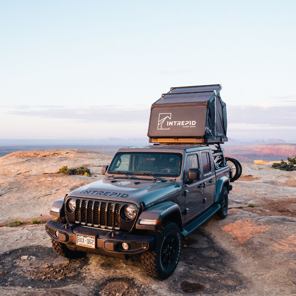 car camping vs tent camping