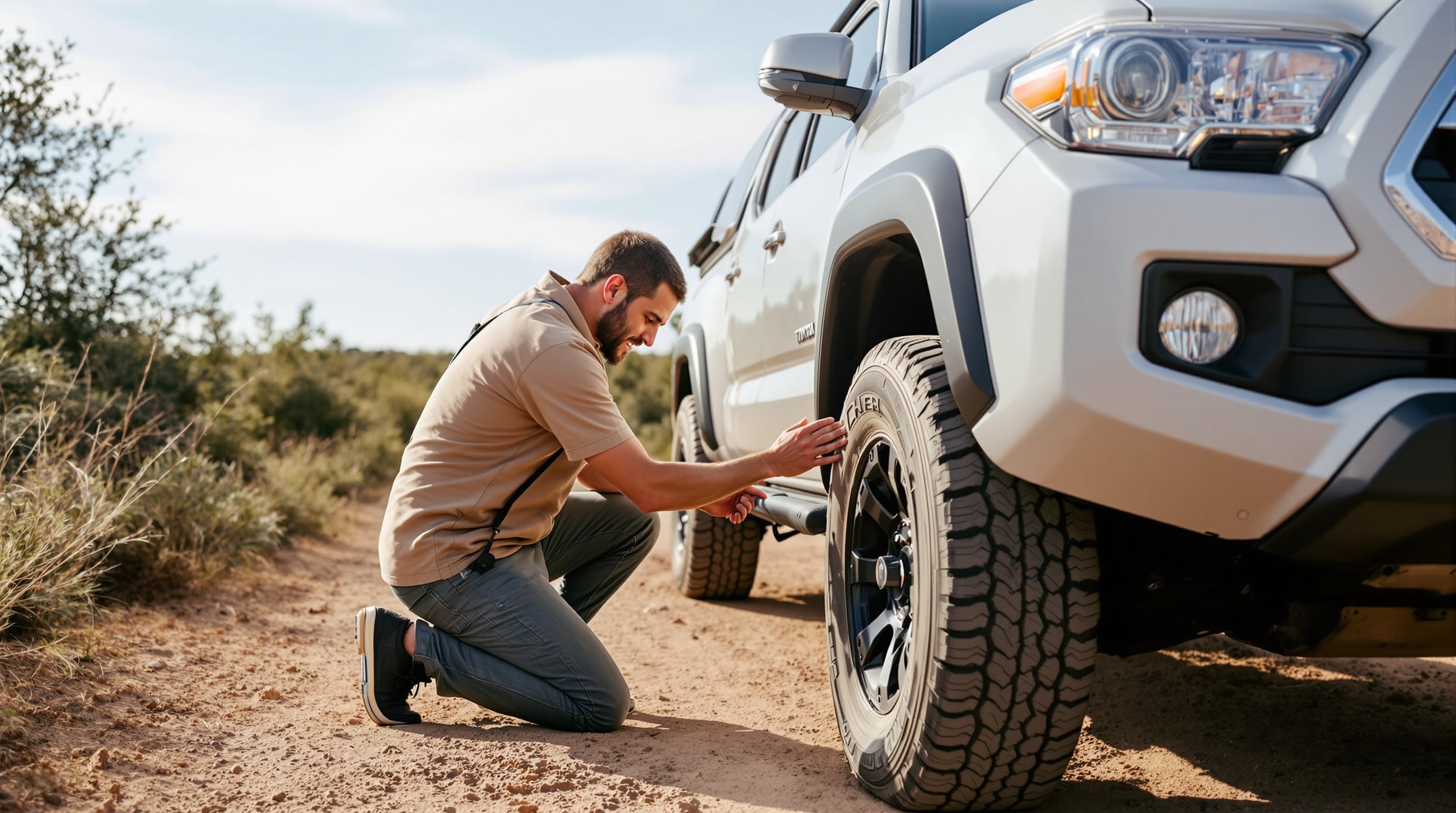 How to Start Overlanding