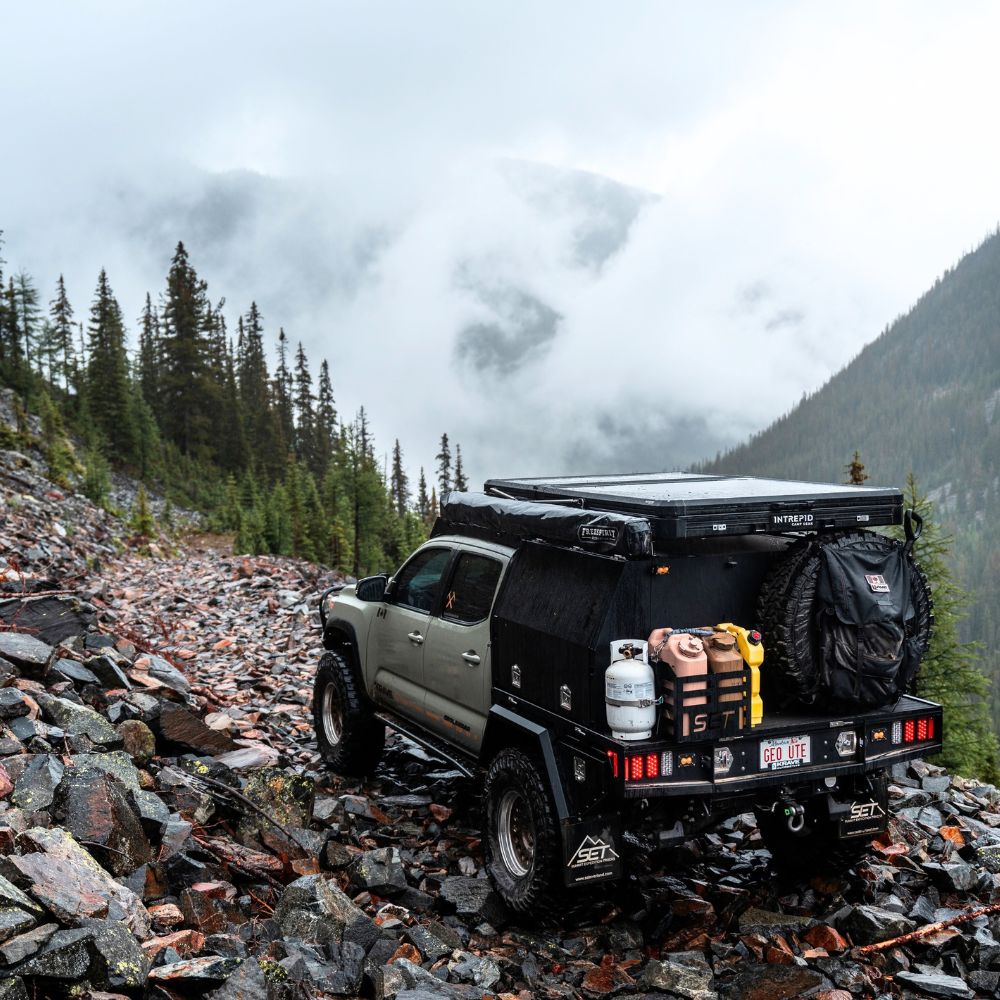 overlanding