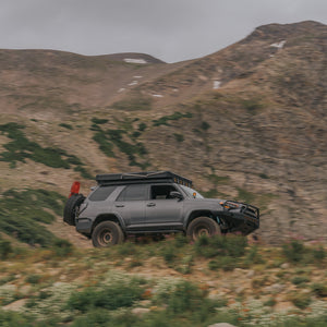 Toyota 4Runner Rooftop Tents