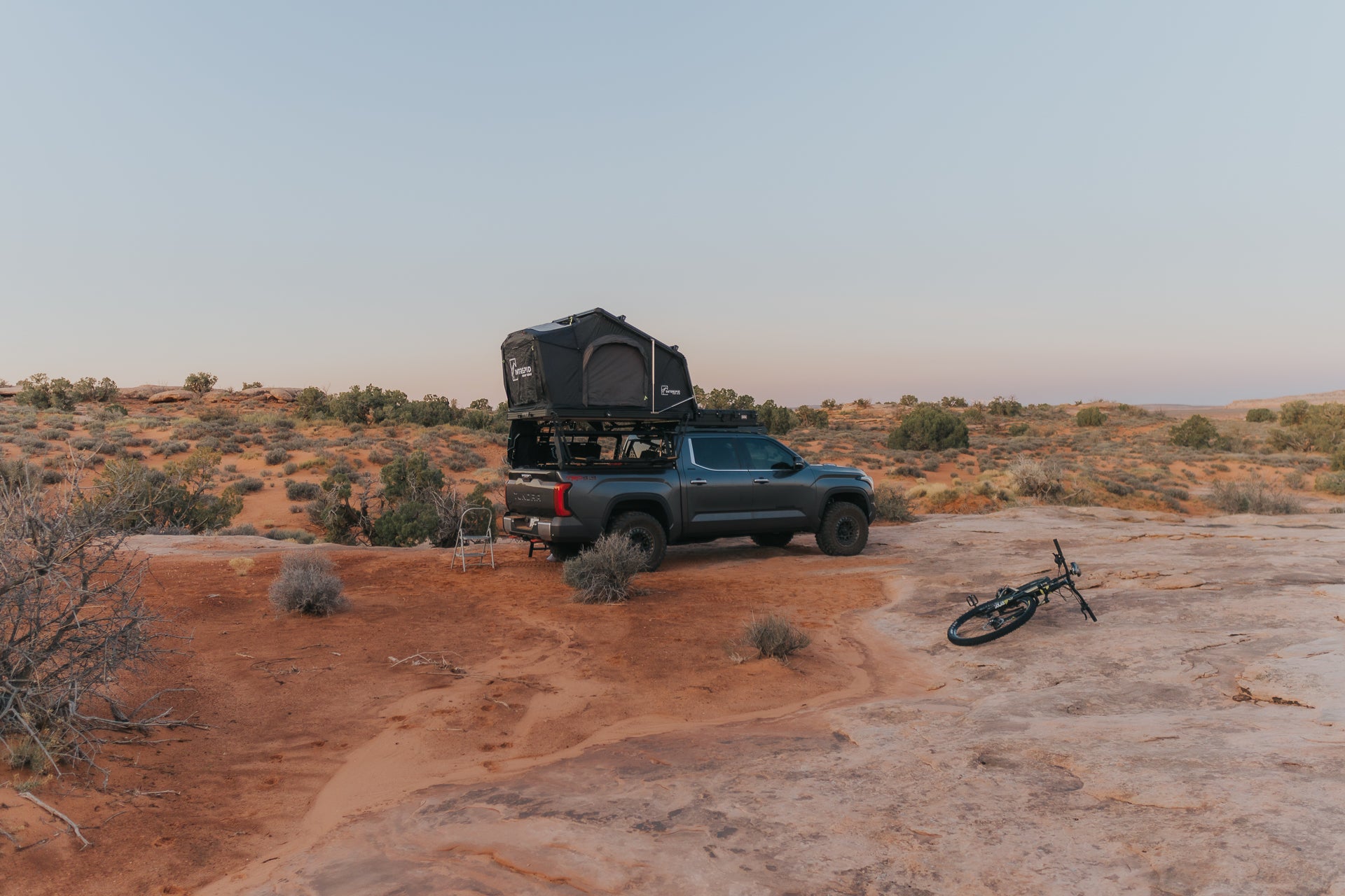 Toyota Tundra Rooftop Tents