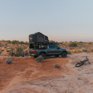 Toyota Tundra Rooftop Tents