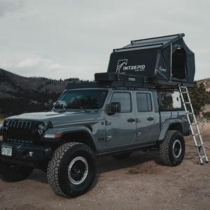 Jeep Gladiator Rooftop Tents