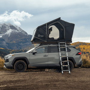 Toyota Rav4 Rooftop Tents