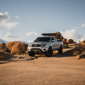 Toyota Tacoma Rooftop Tents