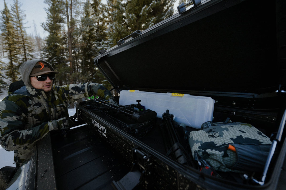 Cargo Boxes: Rugged Overlanding Storage Cases for Your Gear – Intrepid ...