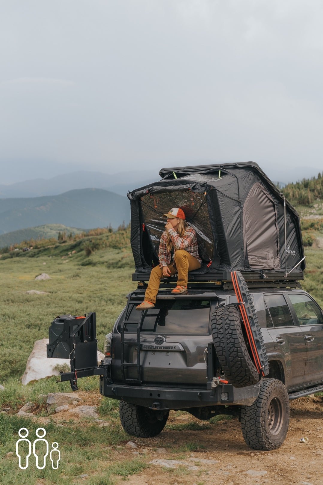 Roof Top Tents Intrepid Camp Gear