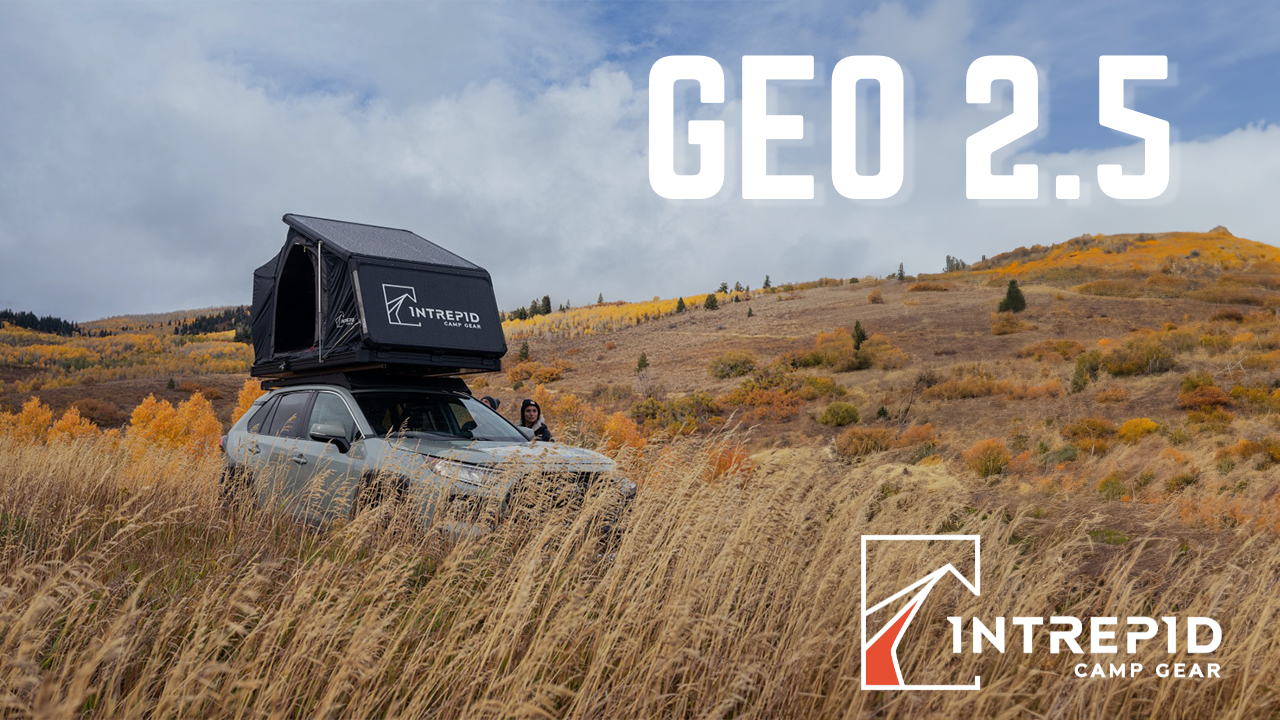 Load video: Geo 2.5 walkthrough